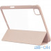 Чохол ZOYU Hybrid Case with Pencil Holder для Apple iPad Pro 11 (2021) Powder Pink — інтернет магазин All-Ok. фото 3